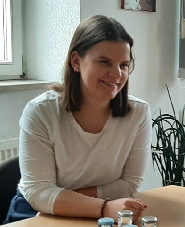 Bild vergr&ouml;&szlig;ern: Kinder- und Jugendbeauftragte Frau Weitz