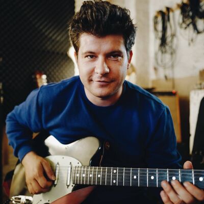 Michael Cyris. Foto: Clemens Wolf